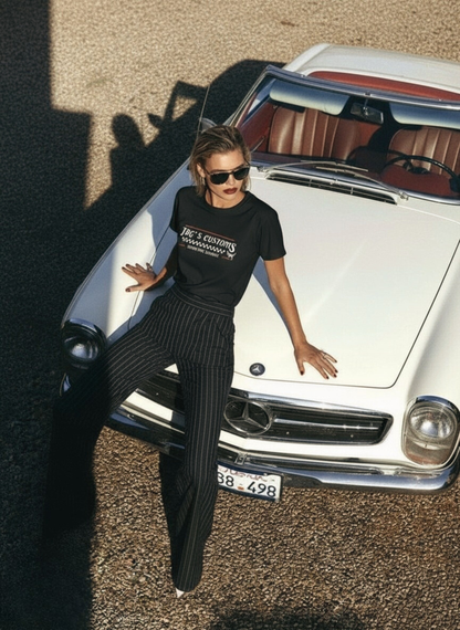 JBG customs Women's premium t-shirt