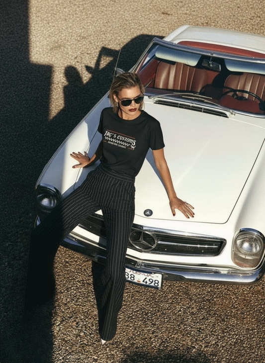 JBG customs Women's premium t-shirt