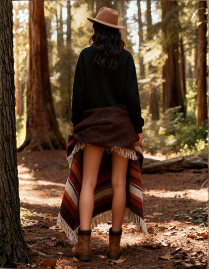 Sequoia National Park Embroidered women's Sweatshirt - Jhonnybgoods