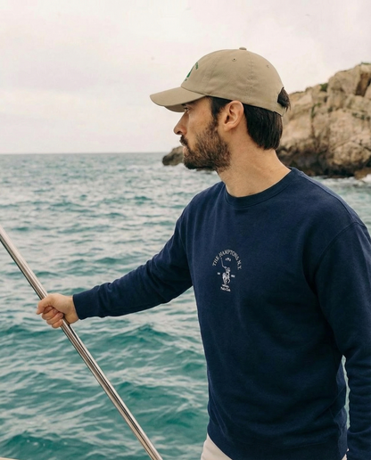 The Hamptons Polo Club Embroidered Unisex Premium Sweatshirt - Jhonnybgoods