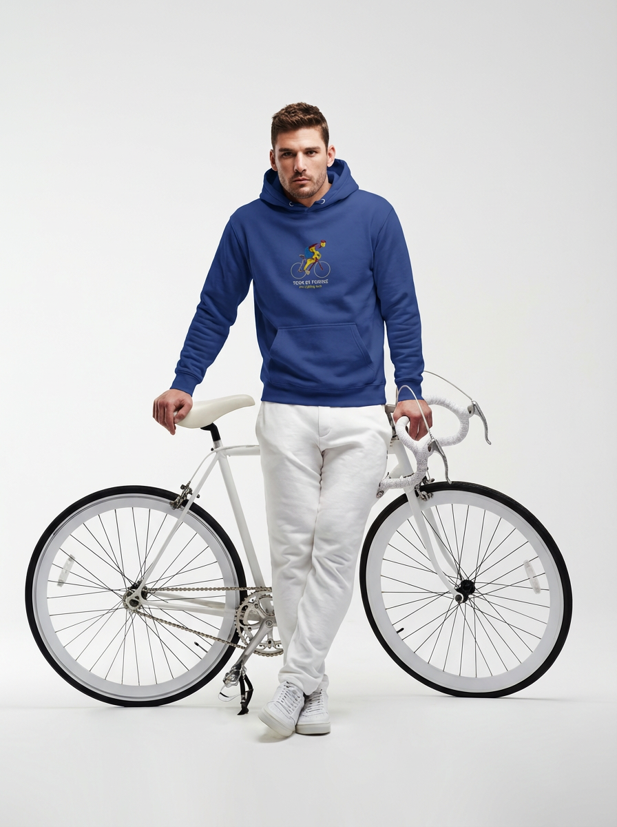Tour de France - men's Hoodie - Jhonnybgoods