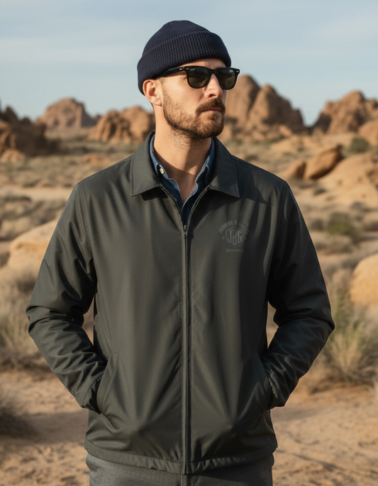JBG's Hot Rod - SERVICE JACKET