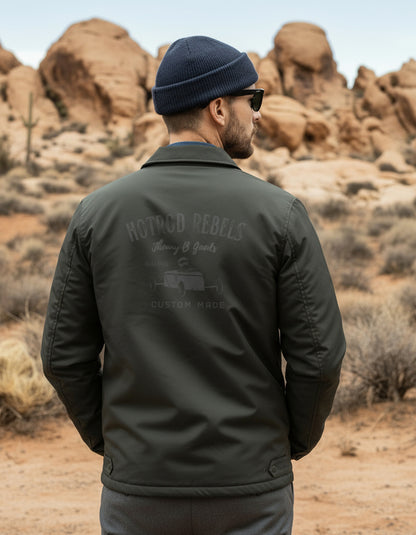 JBG's Hot Rod - SERVICE JACKET