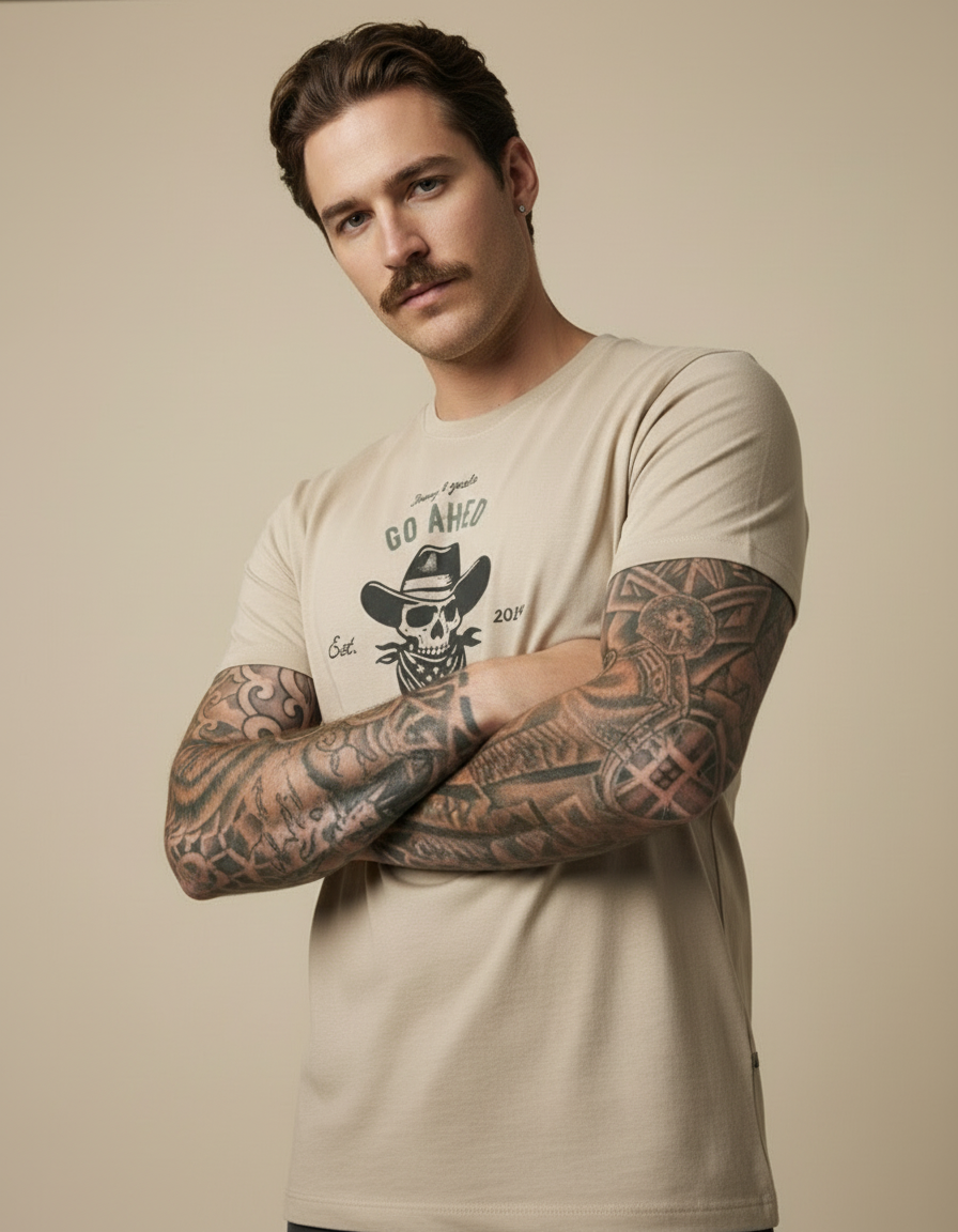 Make My Day Men's premium t-shirt