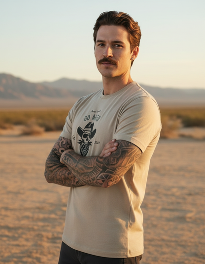 Make My Day Men's premium t-shirt