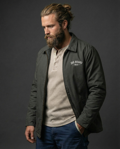 JBG MOTO - MENS SERVICE JACKET