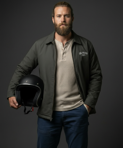 JBG MOTO - MENS SERVICE JACKET