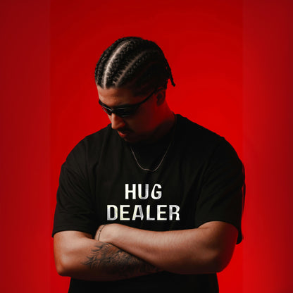 Hug Dealer -Men's soft T-Shirt