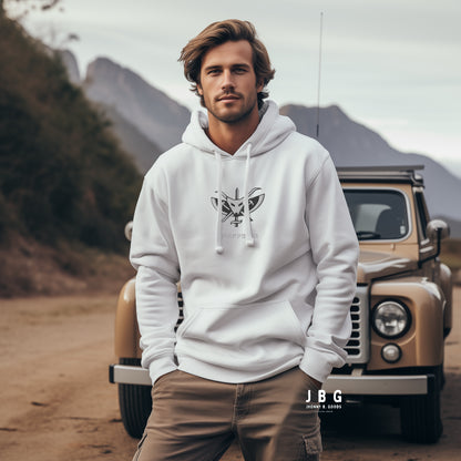 The Alpinist Unit men's Hoodie