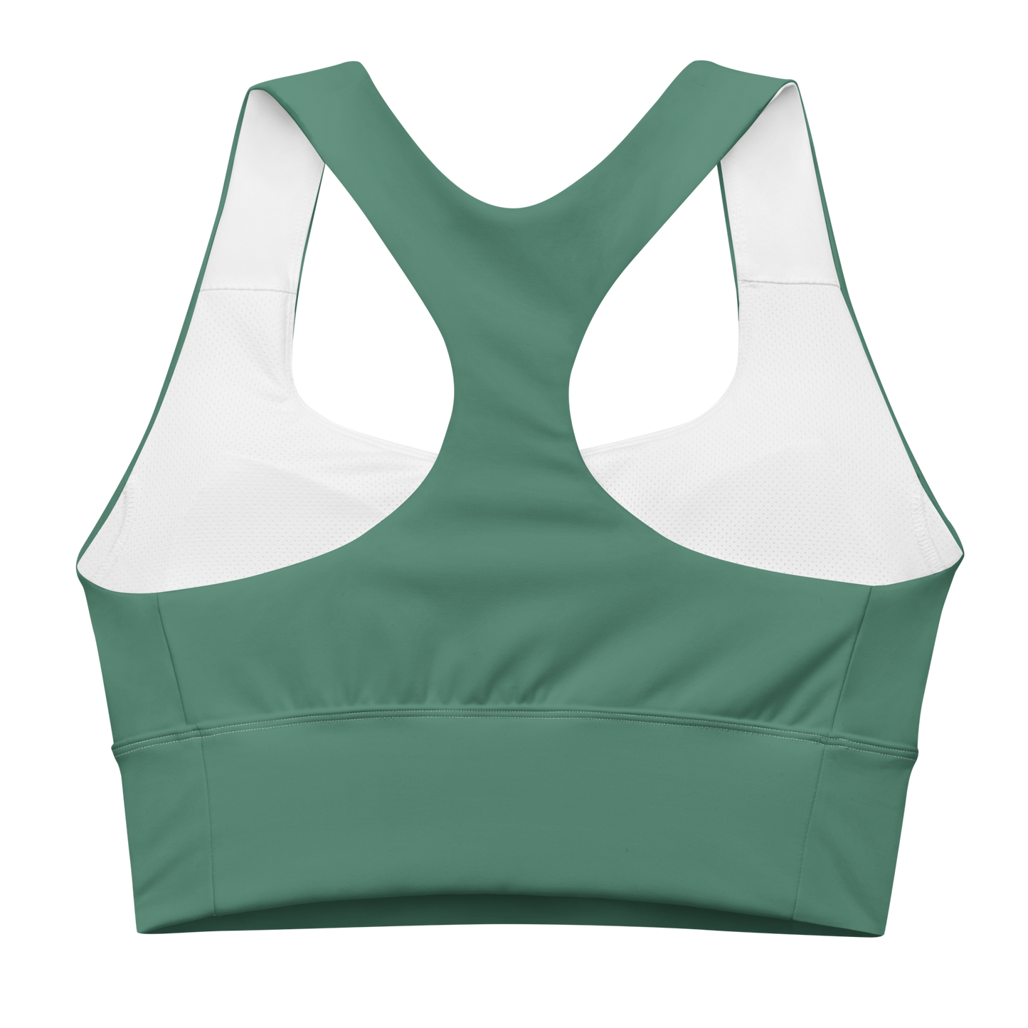 Monte Carlo Tennis Club Longline sports bra