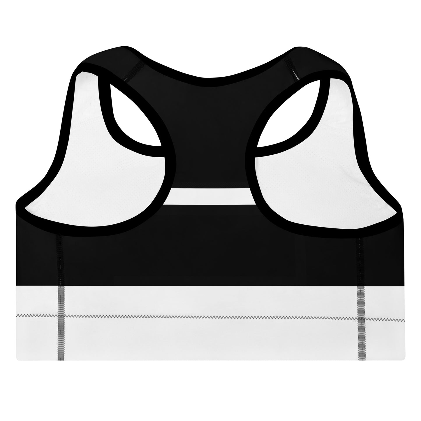 Babe Padded Sports Bra