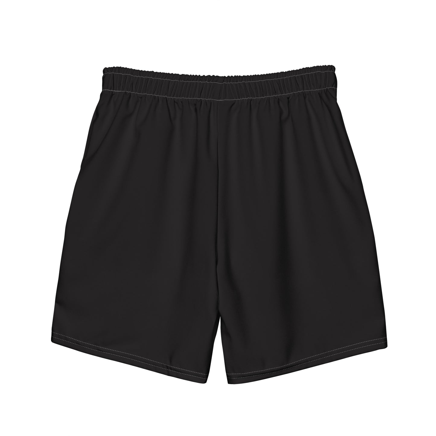 Men's Classic Black swim trunks