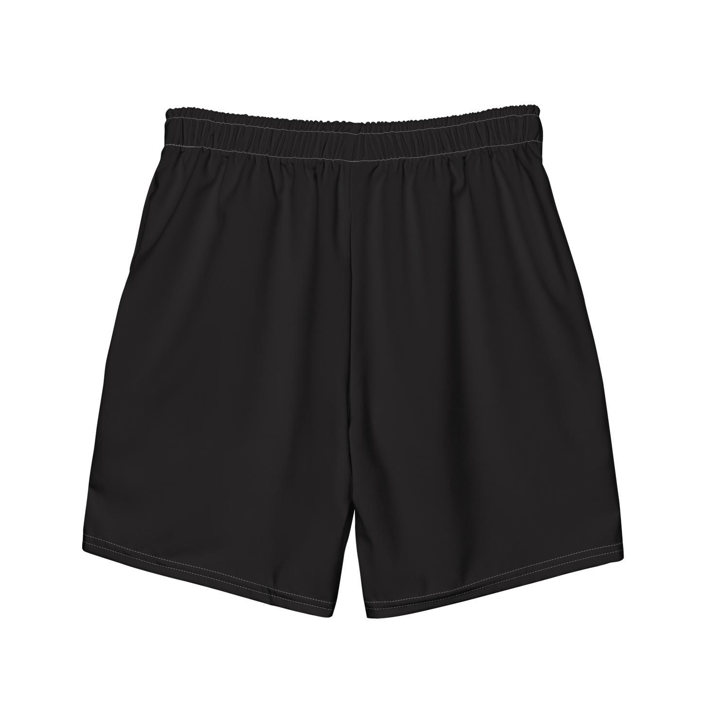 Men's Black Classic swim trunks