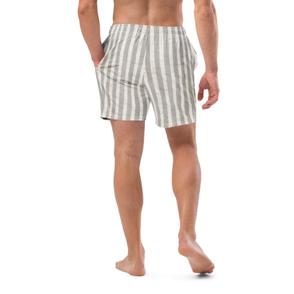 Men's Vintage swim trunks