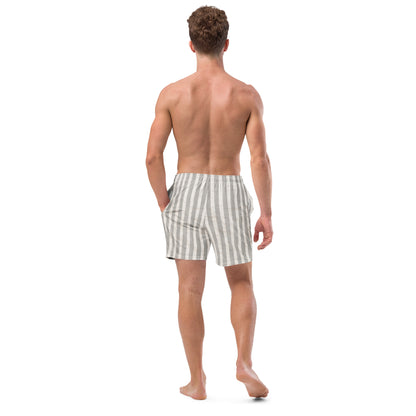 Men's Vintage swim trunks