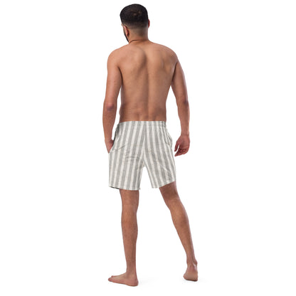 Men's Vintage swim trunks