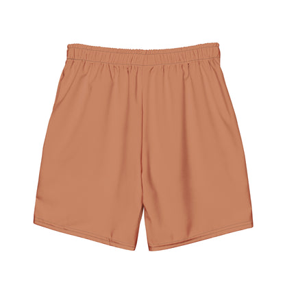 Men's Windsor Tan swim trunks