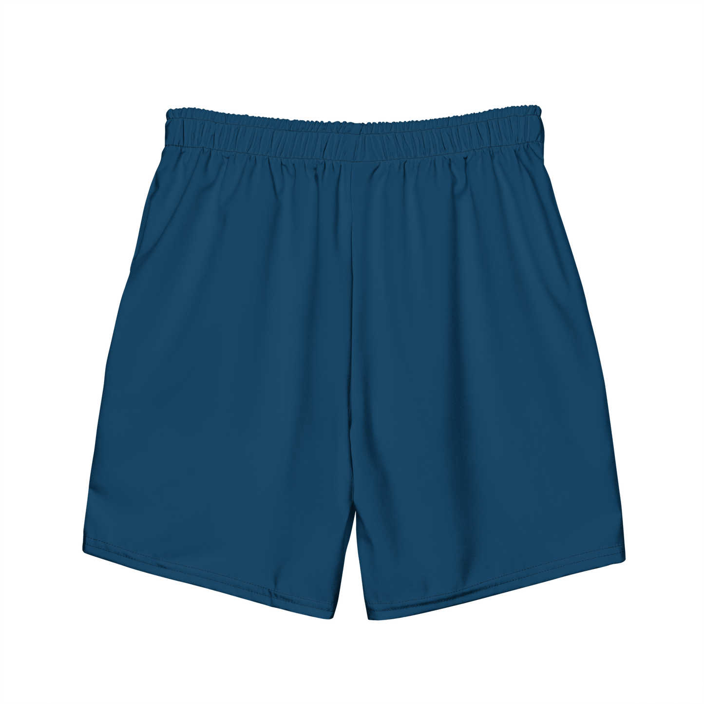 Men's Ocean Blue swim trunks