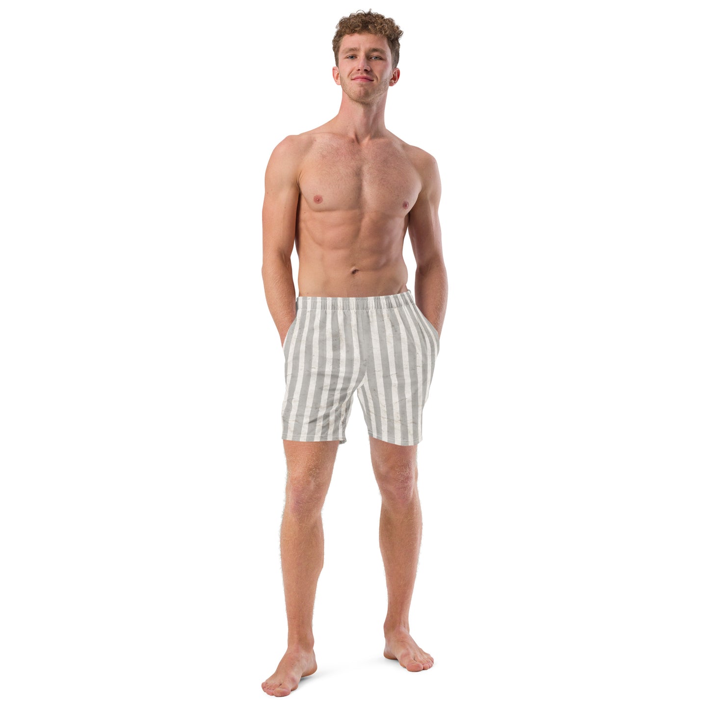 Men's Vintage swim trunks