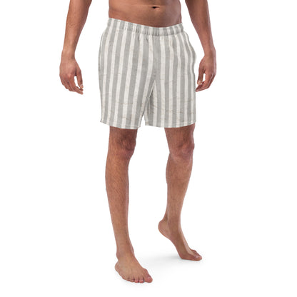 Men's Vintage swim trunks