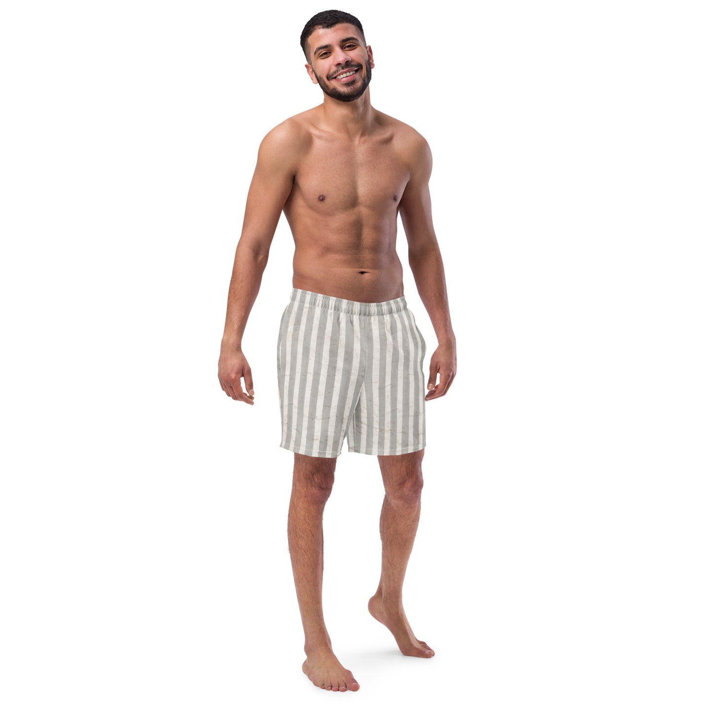 Men's Vintage swim trunks