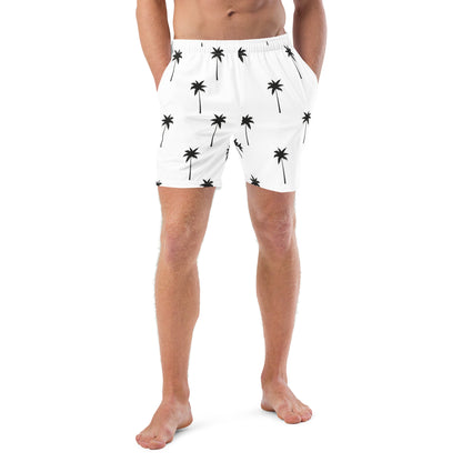 Men's Palm Trees swim trunks