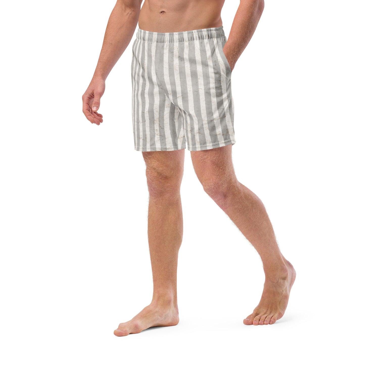 Men's Vintage swim trunks