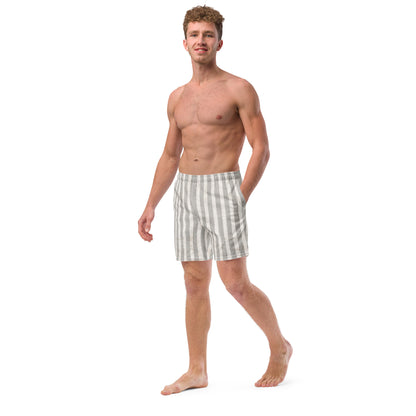 Men's Vintage swim trunks