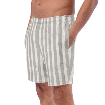 Men's Vintage swim trunks