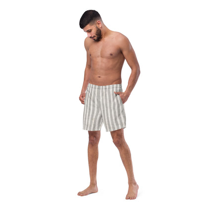 Men's Vintage swim trunks