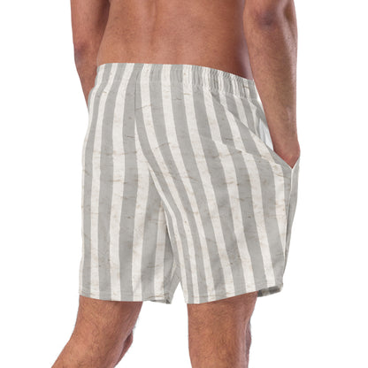 Men's Vintage swim trunks