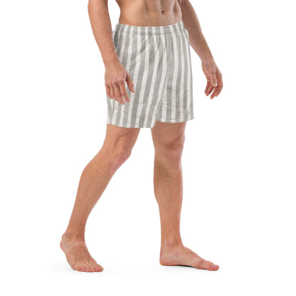 Men's Vintage swim trunks