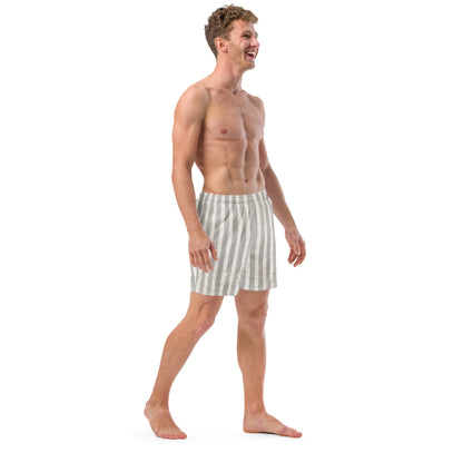 Men's Vintage swim trunks