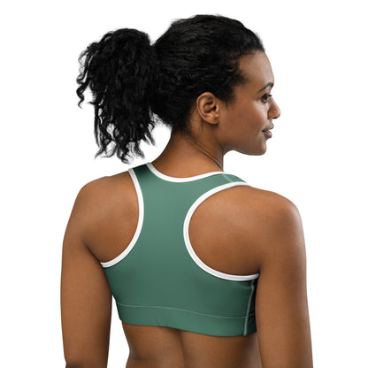 Monte Carlo Tennis Club Sports bra