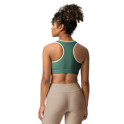 Monte Carlo Tennis Club Sports bra