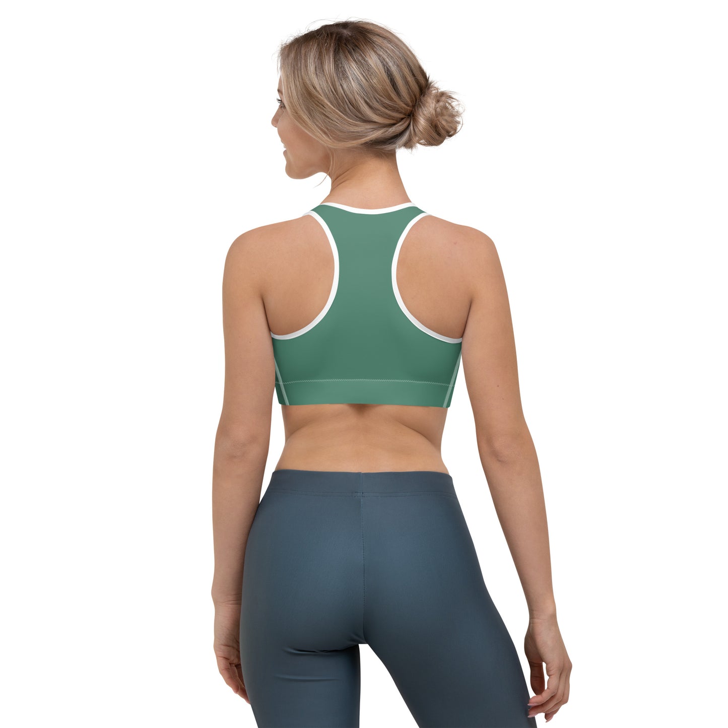 Monte Carlo Tennis Club Sports bra