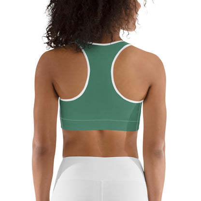 Monte Carlo Tennis Club Sports bra