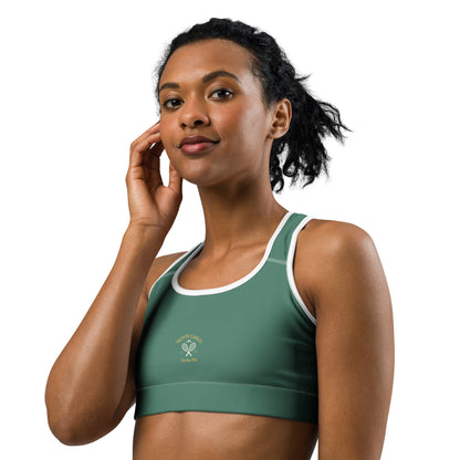 Monte Carlo Tennis Club Sports bra