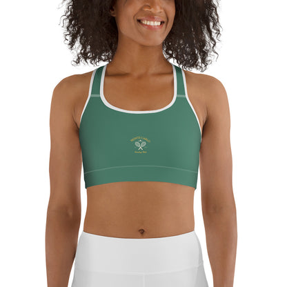 Monte Carlo Tennis Club Sports bra