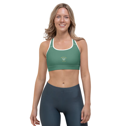 Monte Carlo Tennis Club Sports bra