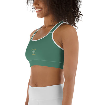 Monte Carlo Tennis Club Sports bra