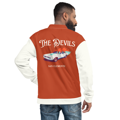 The Devils Unisex Bomber Jacket