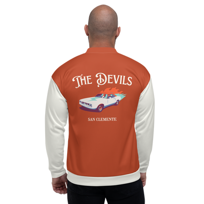 The Devils Unisex Bomber Jacket