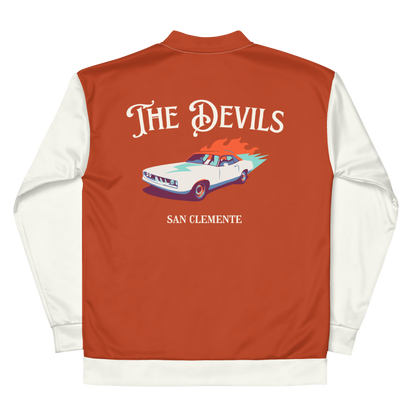 The Devils Unisex Bomber Jacket