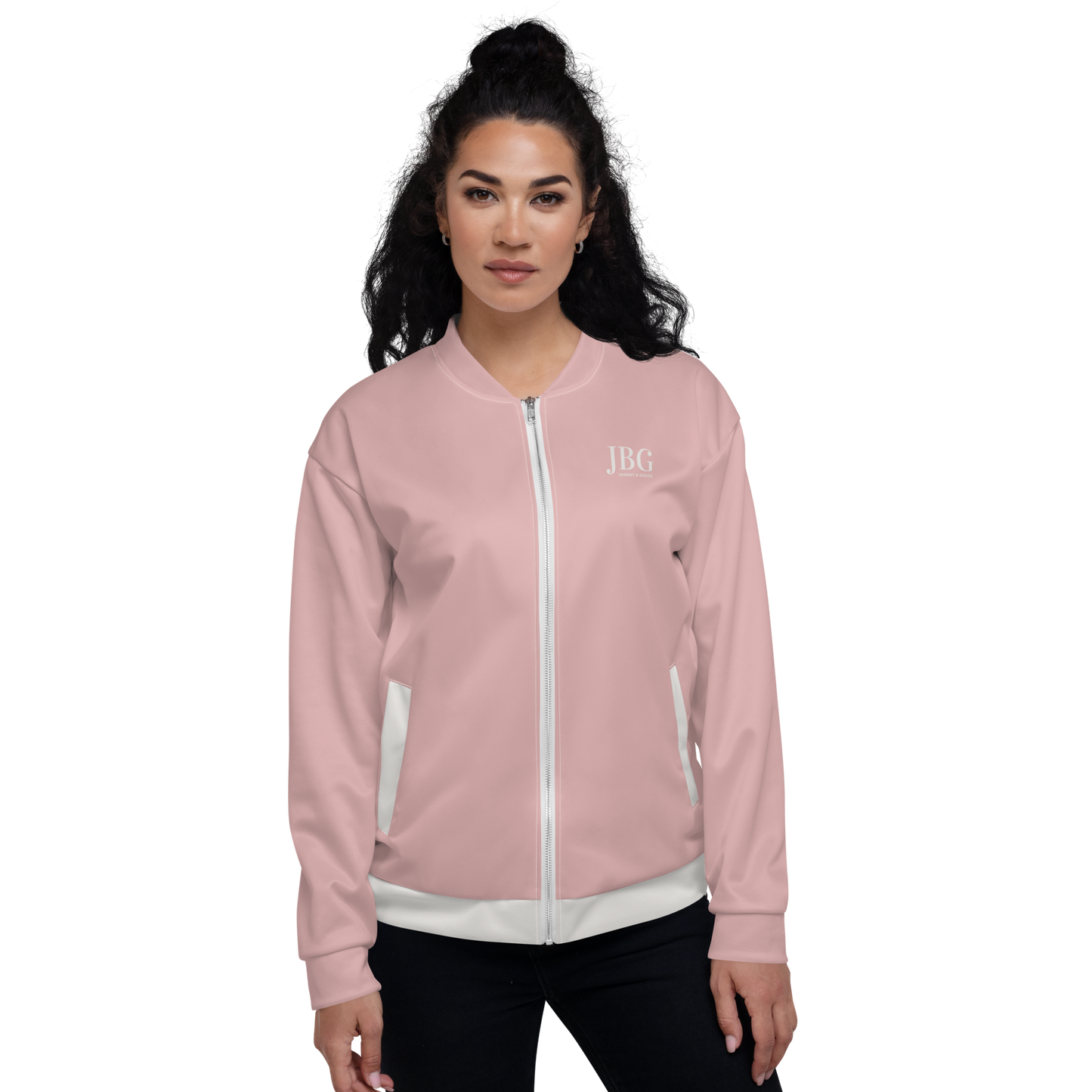 Tiger womens Bomber Jacket