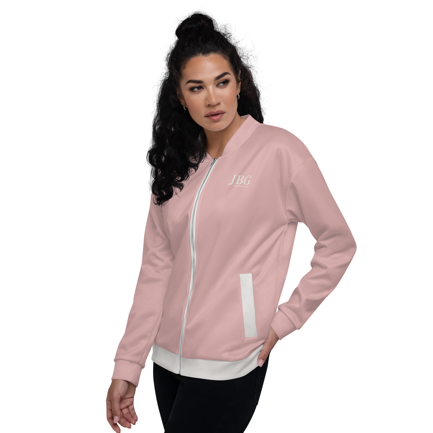 Tiger womens Bomber Jacket