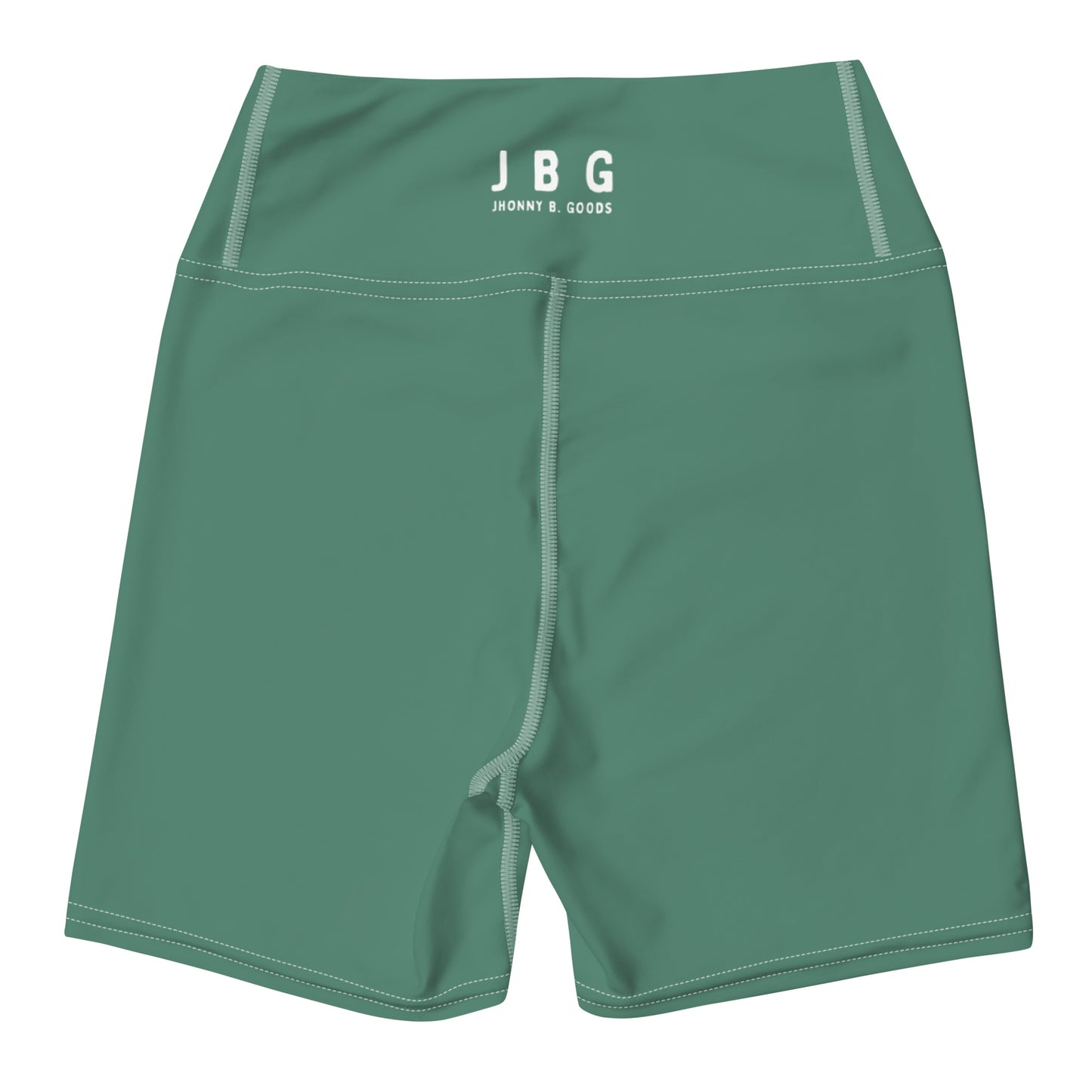 Monte Carlo Green Tennis Club Yoga Shorts