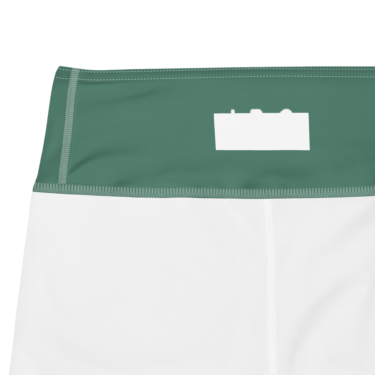 Monte Carlo Green Tennis Club Yoga Shorts