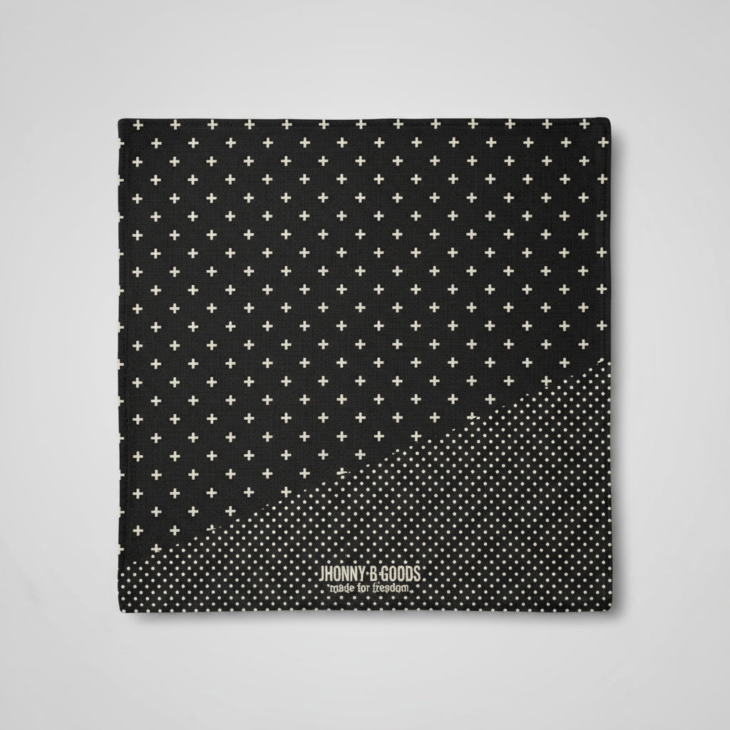 Jhonny B Goods riders - classic bandana