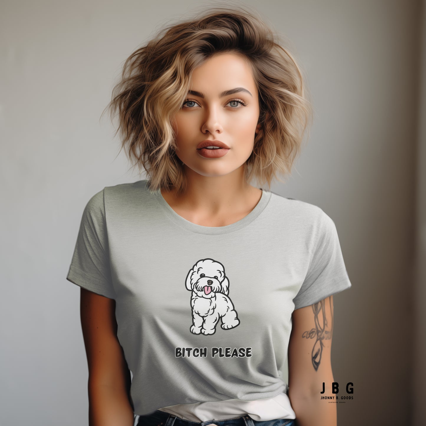 Bitch Please Women's t-shirt